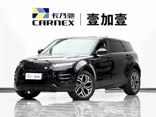Land Rover Range Rover Evoque 2026