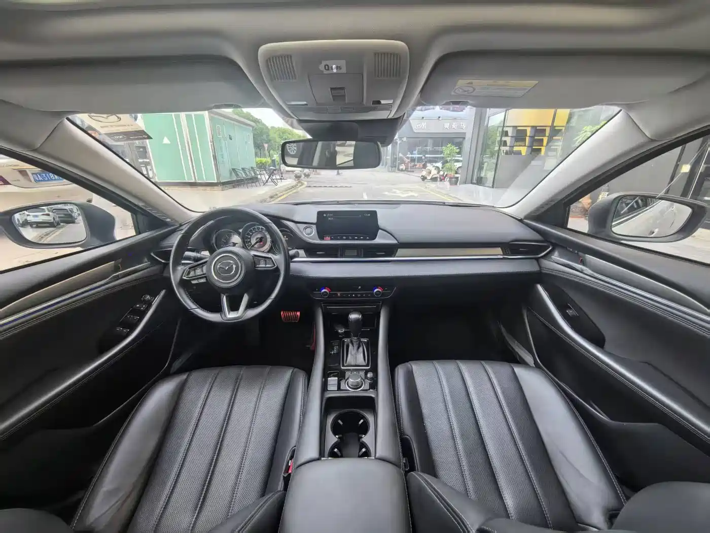 Mazda Atenza 2022 2021 Model 2.5L Blue Sky Sport Edition