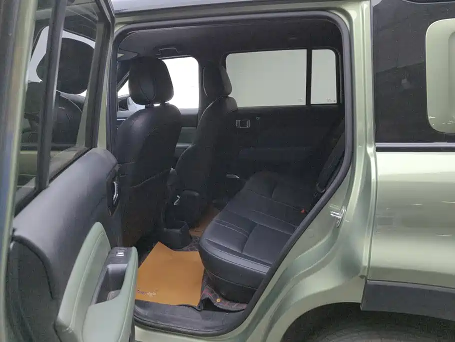 Baojun Yueye Plus 2025 2026 301km Flagship