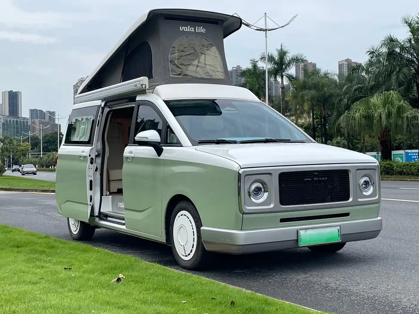 BAW (Beijing Automobile Works) vala - Freedom Kingdom 2025 2025 Model Pure Electric Pro