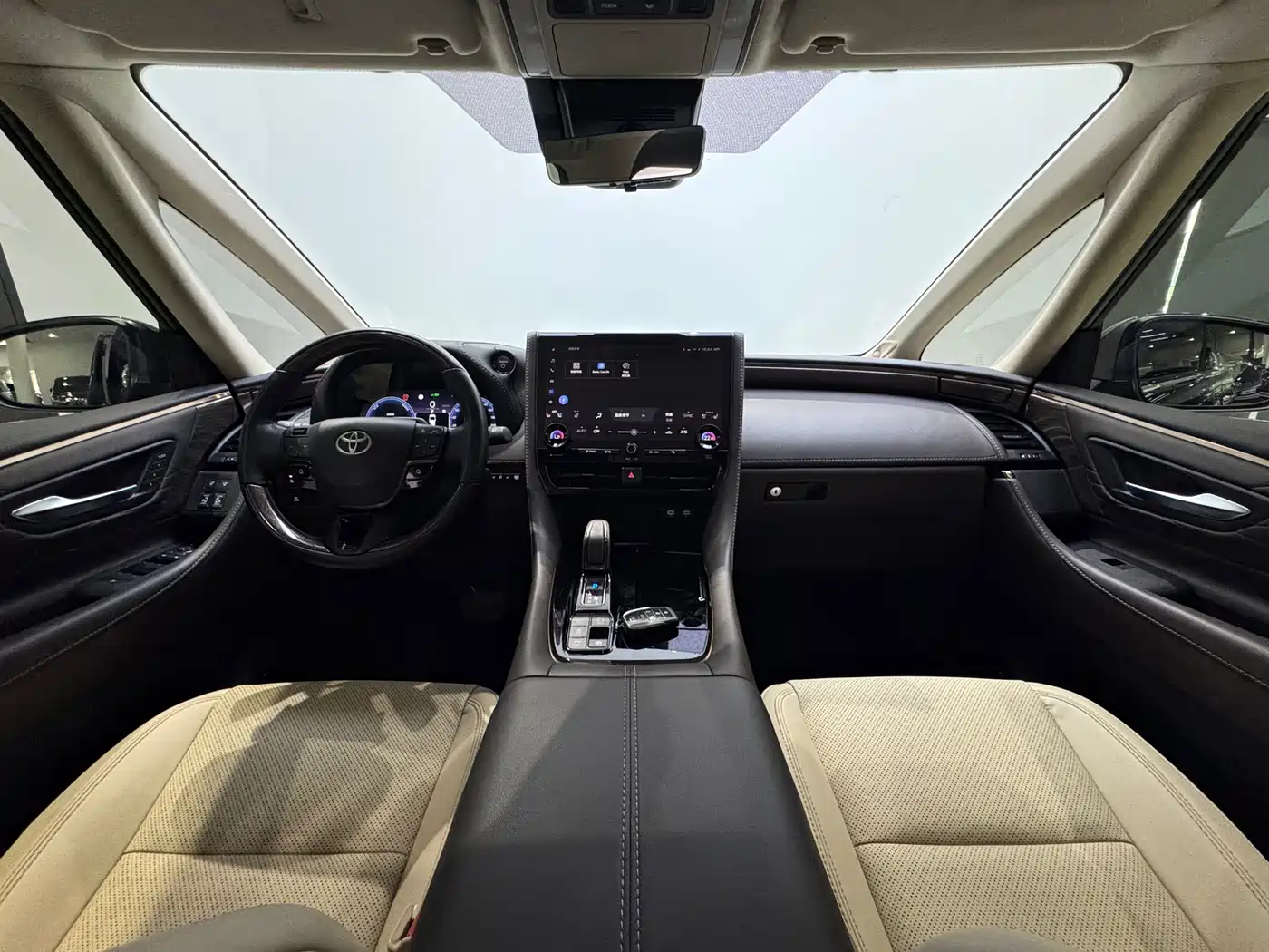 Toyota Alphard 2025 2024 Hybrid 2.5L Ultimate Enjoyment Edition