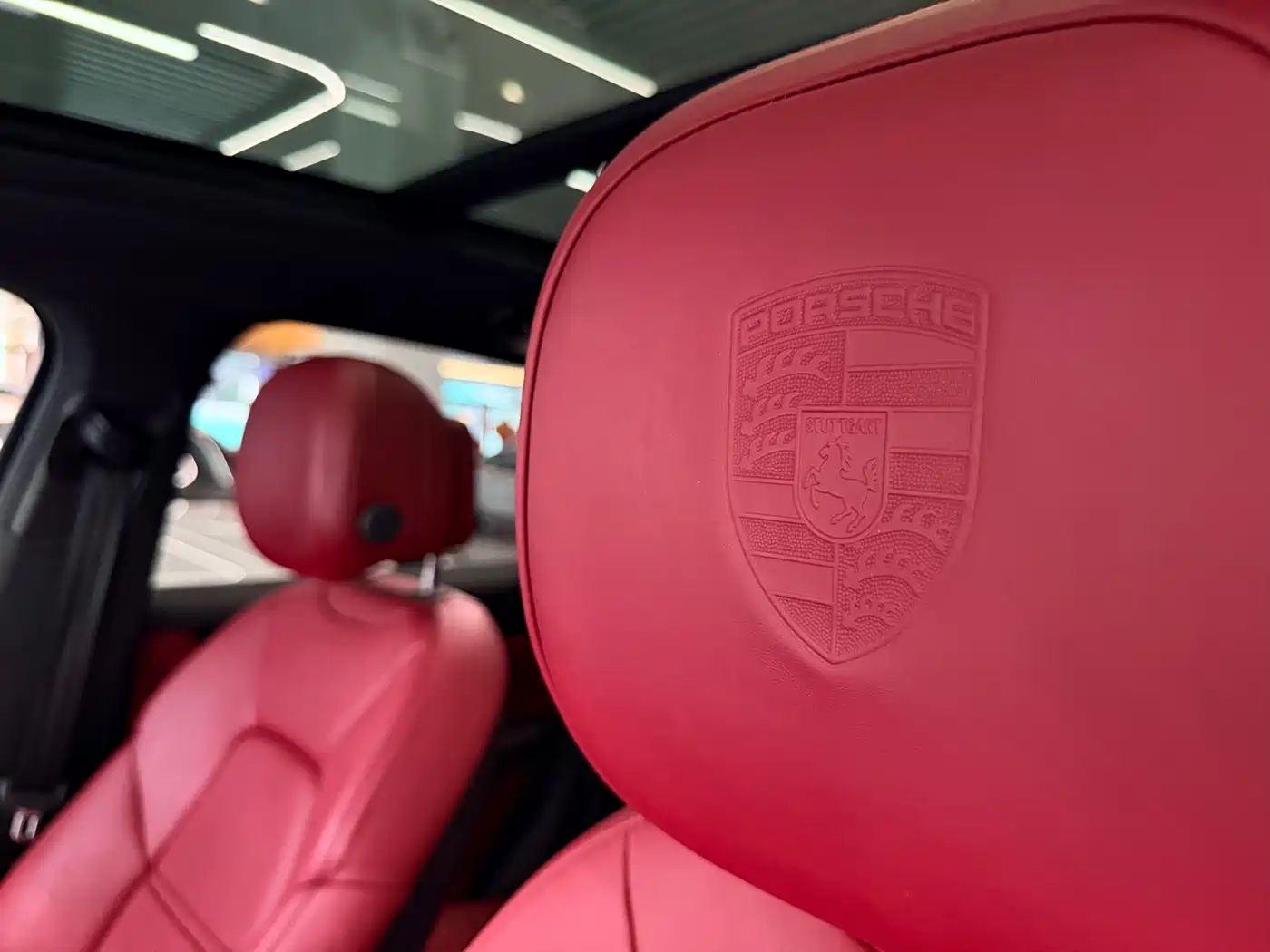 PORSCHE CAYENNE NEW ENERGY