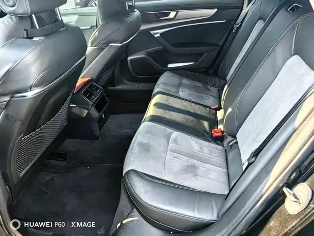 Audi A6L 2019 40 TFSI Luxury Dynamic — фото 5
