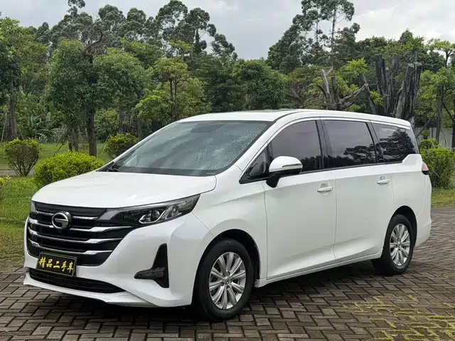 GAC Trumpchi Trumpchi M6 2019