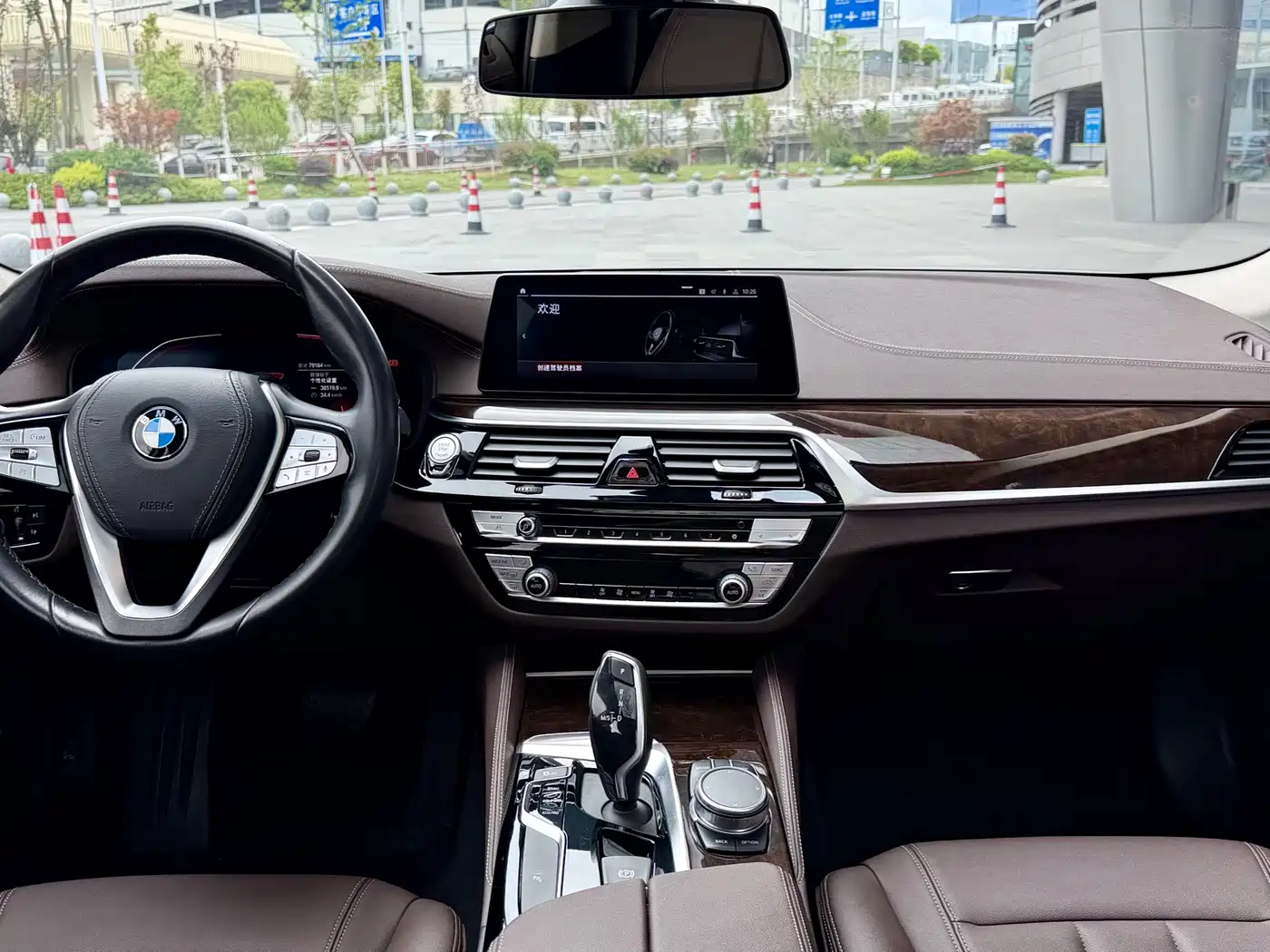 BMW 5 Series 2020 525Li Luxury Package фото 14