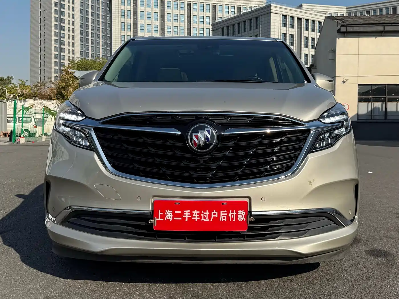 Buick GL8 2022 ES Landmark 653T Luxury