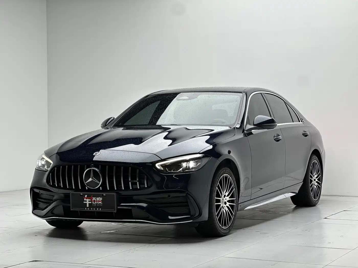 Mercedes-Benz C-Class 2023 Facelift C 260 L Sport Edition