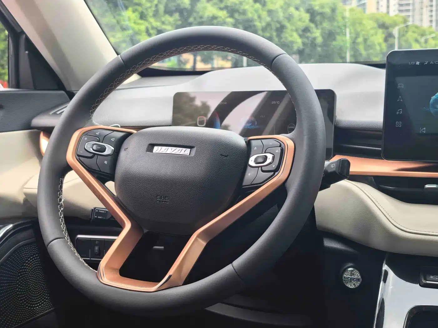 Haval H6 2021 3rd Generation 1.5T Auto 2WD Max фото 10