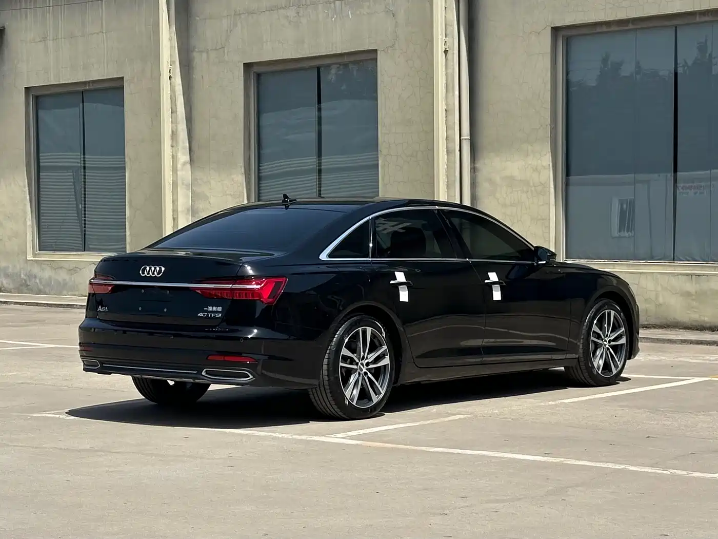 Audi A6L 2020 40 TFSI Luxury Elegance фото 14