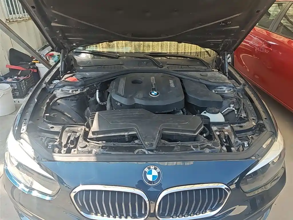 BMW 1 Series (Import) 2016 118i Leading фото 20