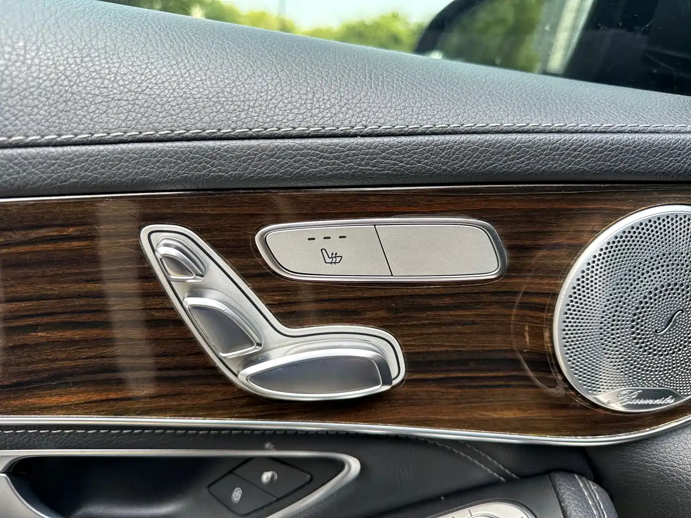 Mercedes-Benz GLC 2017 GLC 260 4MATIC Dynamic фото 17