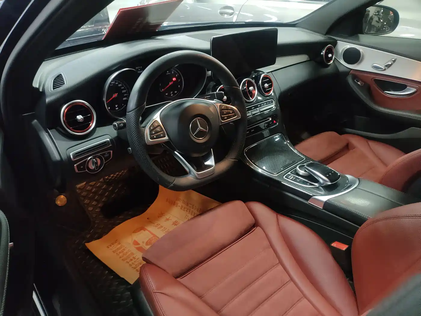 Mercedes-Benz C-Class 2017 Facelift C 200 Sport Edition фото 6