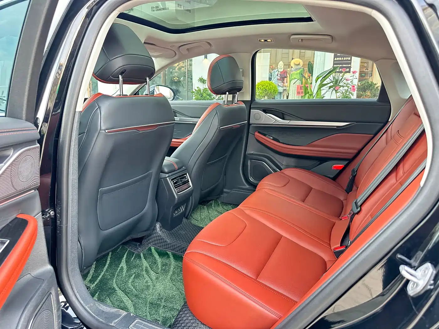 Lincoln Z 2024 2.0T Premium Edition фото 6