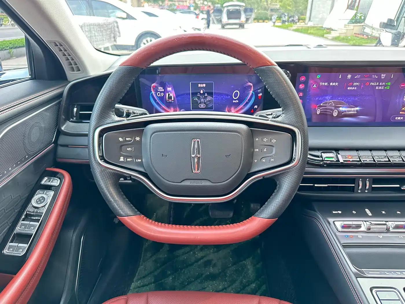 Lincoln Z 2024 2.0T Premium Edition фото 9