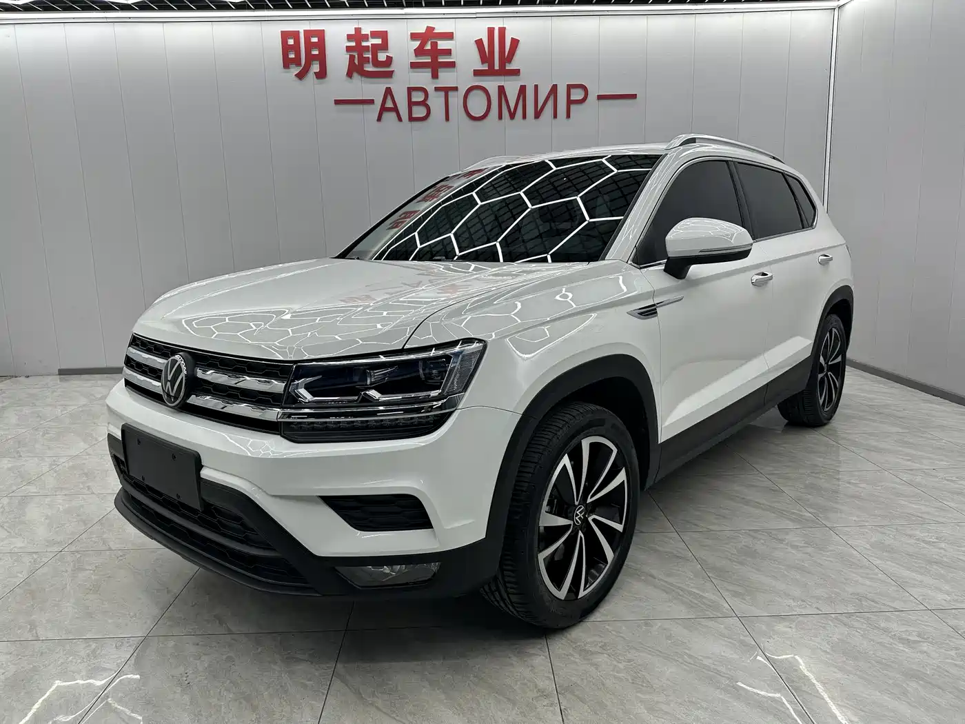 Volkswagen Tharu 2022 280TSI FWD Luxury Edition