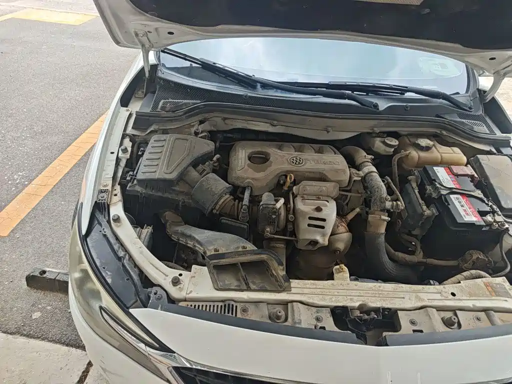 Photo 22 - Buick Excelle