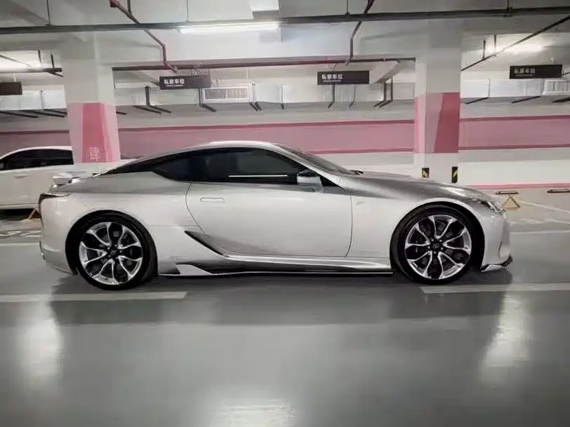 Lexus LC 2018 2018 500h Special Edition