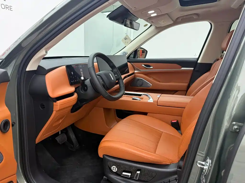 WEY Lanshan 2025 2025 AWD Max