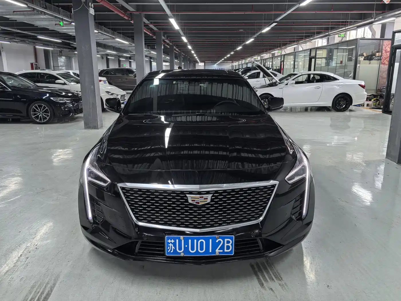 CADILLAC CT6