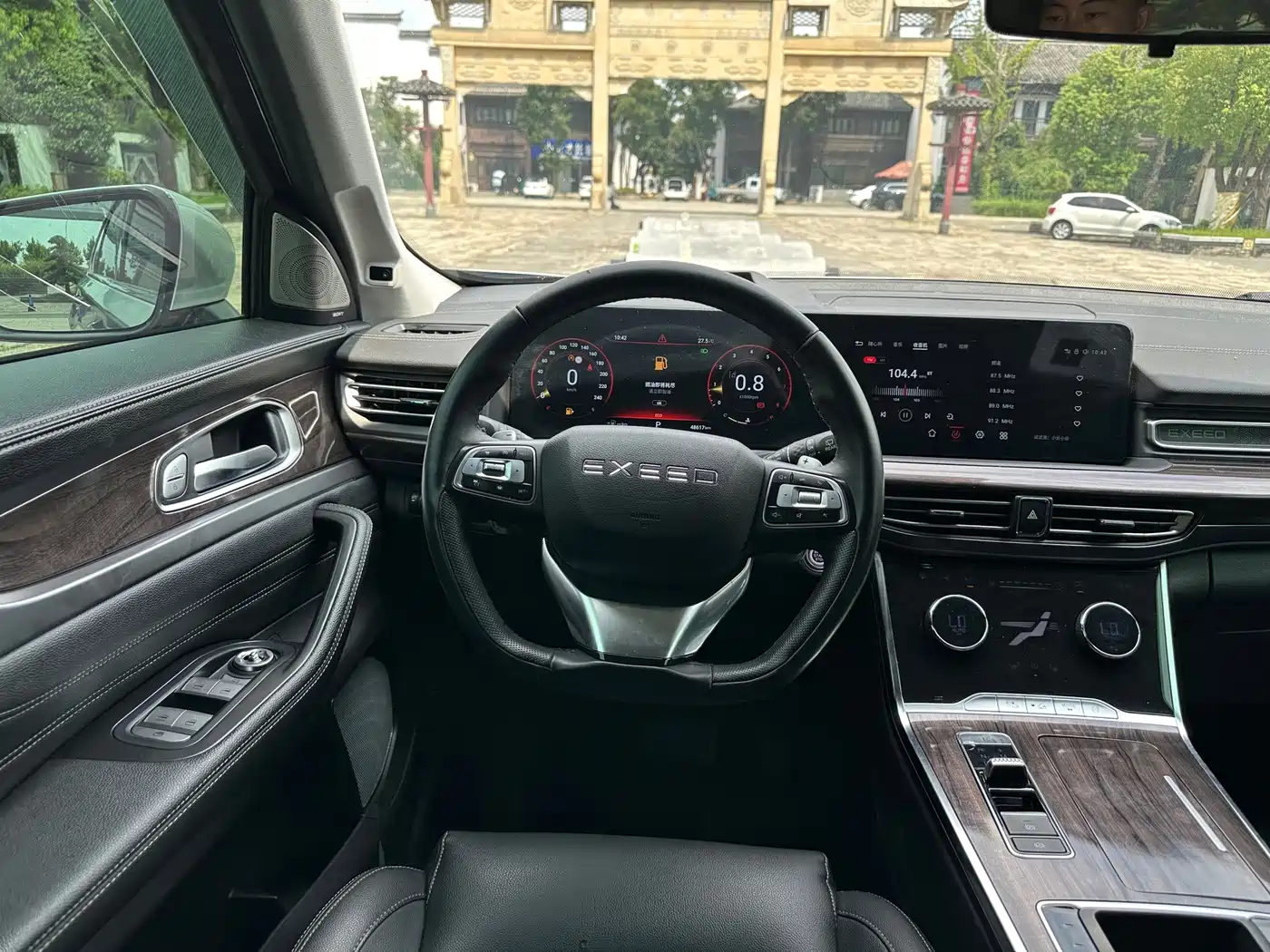 Exeed Landmark 2022 2021 400T AWD Star Shine Pro 7-Seater