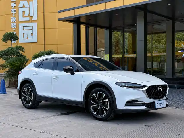 Mazda CX-4 2020 Model 2.5L Auto FWD Skyactiv Driving Pleasure Edition — фото 3