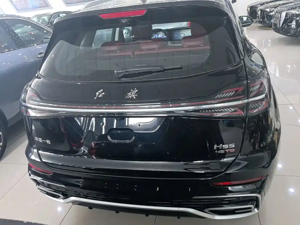 Hongqi HS5 2025 2025 2.0T 2WD Qixiang Pro