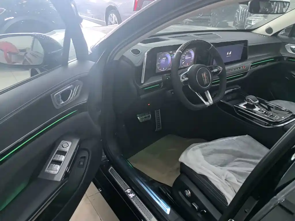 Hongqi H9 2026 2024 2.0T Qi Chang Private Fashion Edition