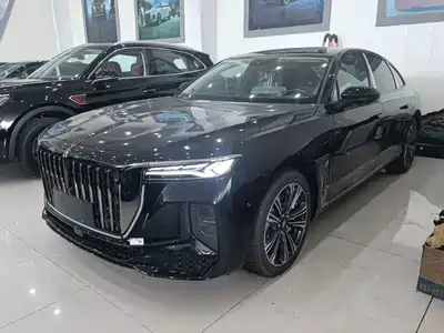 Hongqi H9