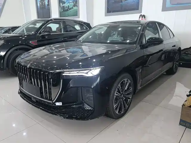 Hongqi H9 2.0T, Флагман, Стиль Эксклюзив