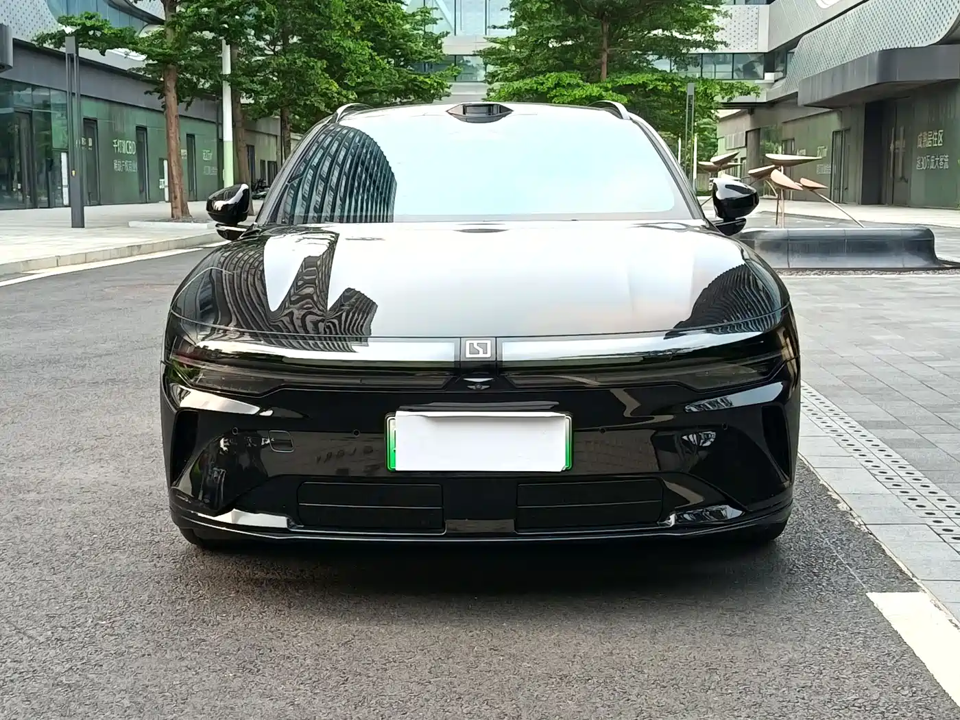 ZEEKR EXTREME KRYPTON 007GT