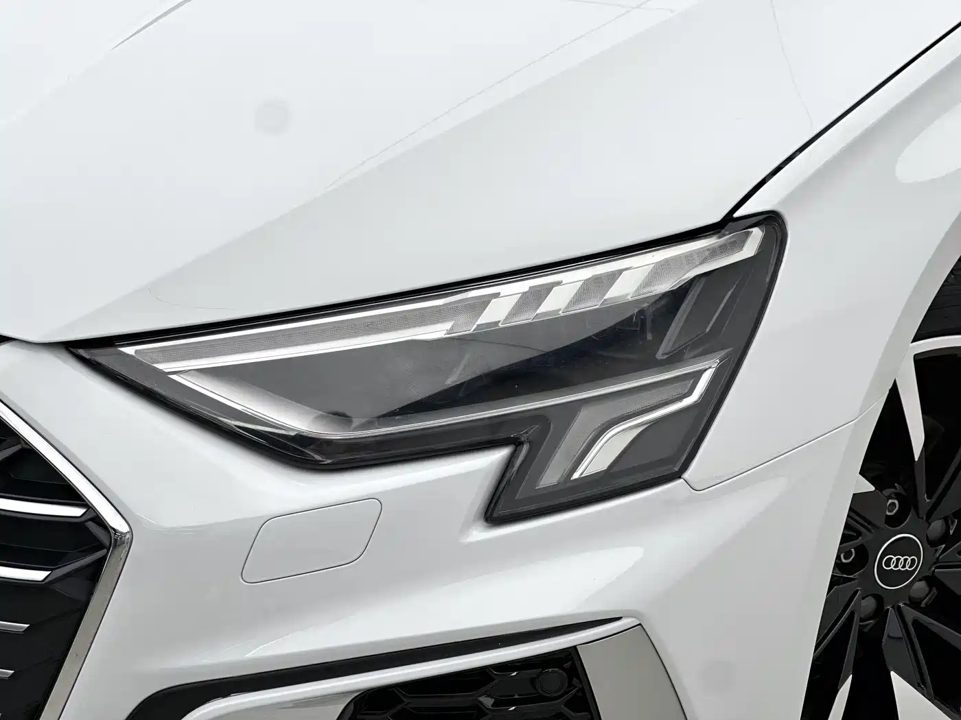 Audi A3 2022 A3L Limousine 35 TFSI Style Sport фото 15