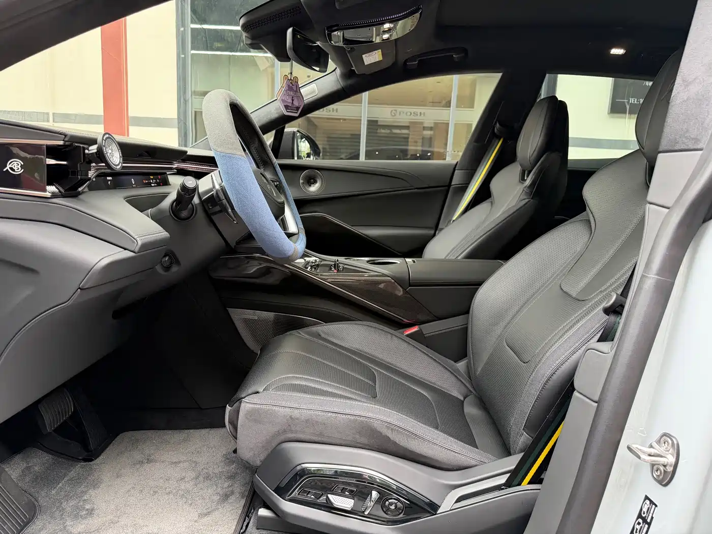 Lotus Lotus FOR ME 2026 2026 Base Model 5-Seater