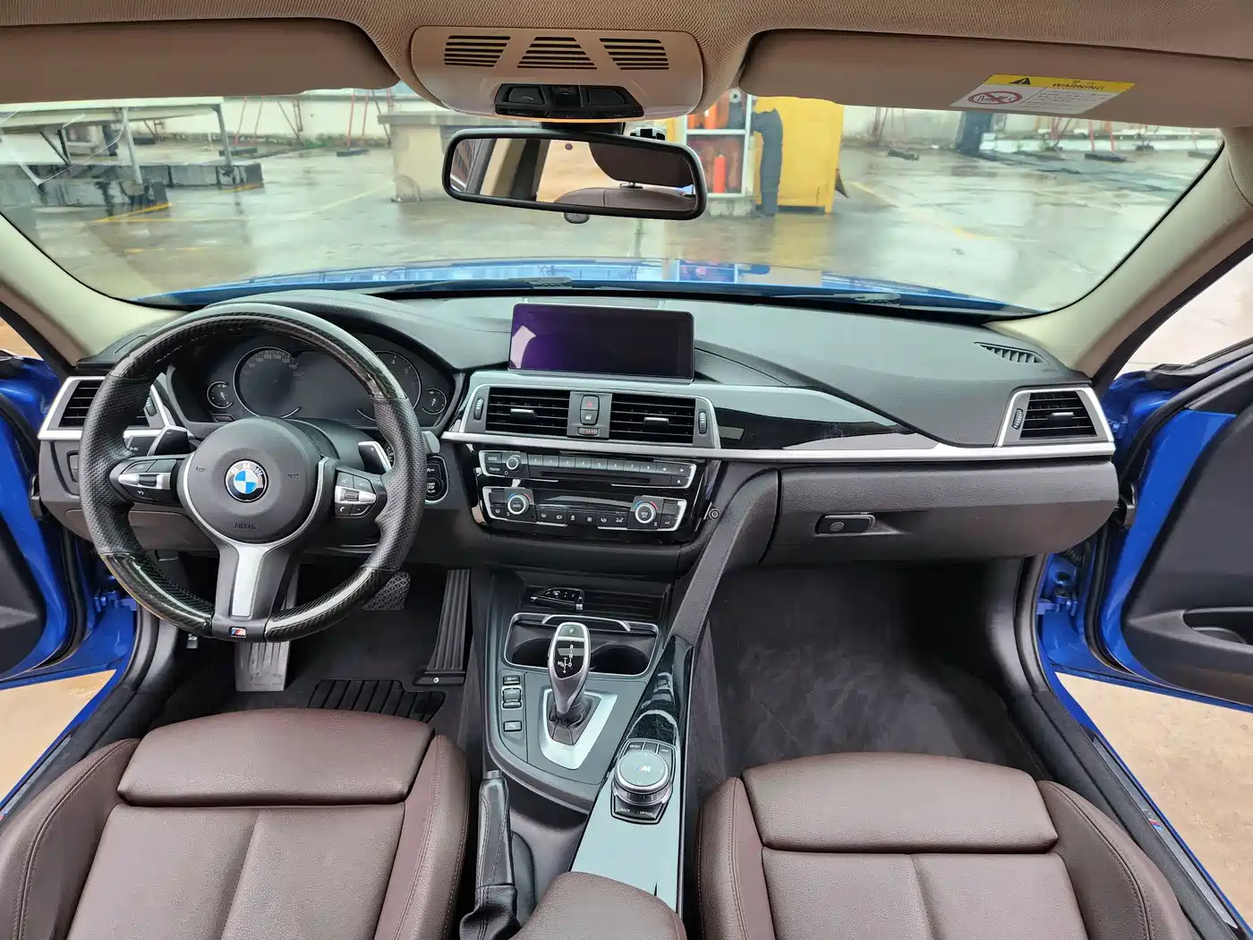 BMW 3 Series 2018 320Li Leading M Sport Package фото 13