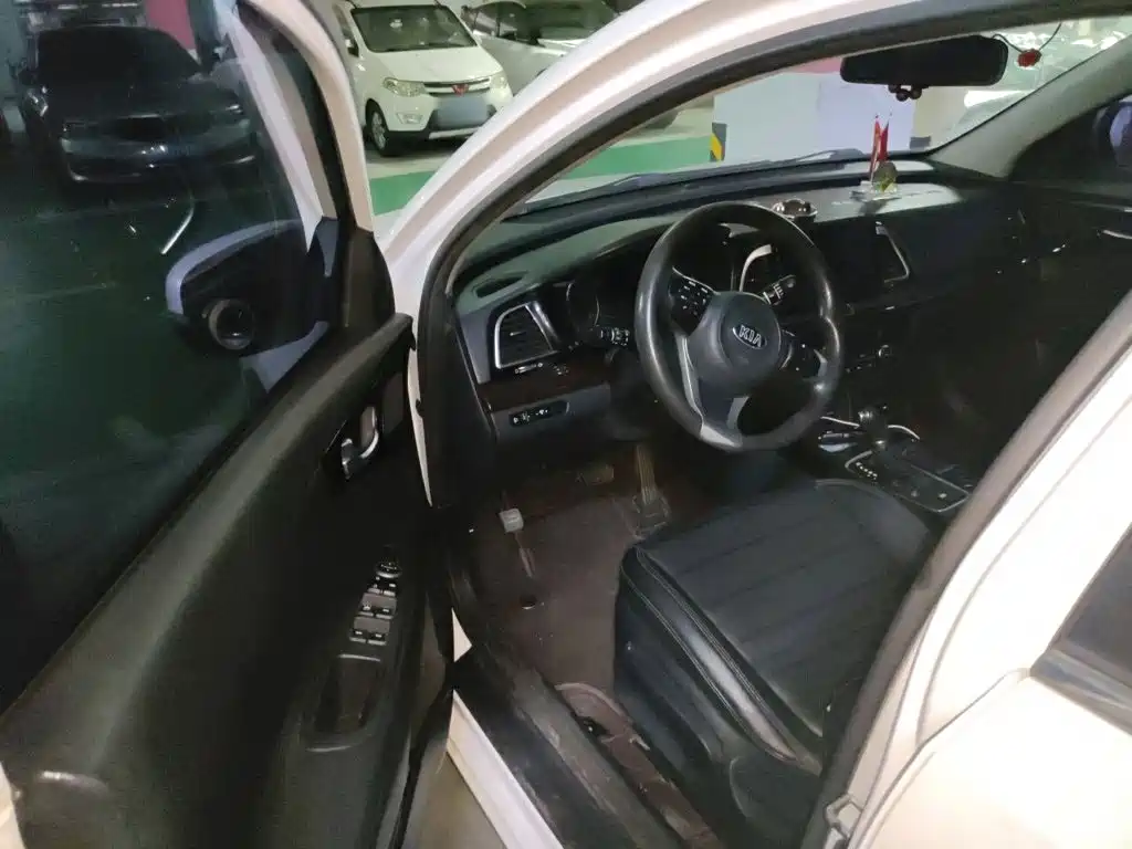 Kia K4 2016 2014 1.8L Automatic GLS