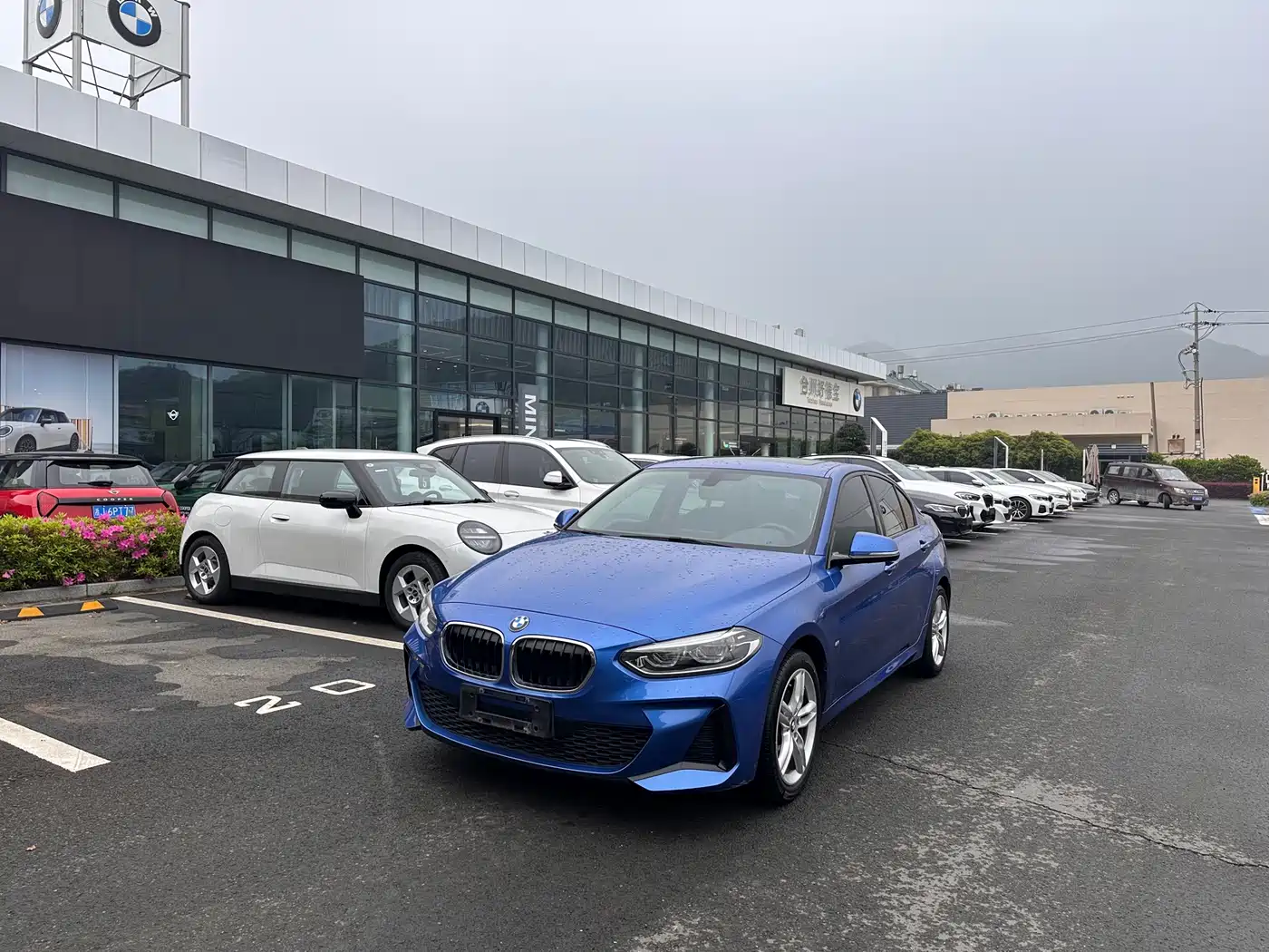 BMW 1 Series 2020 Model 120i M Sport Package