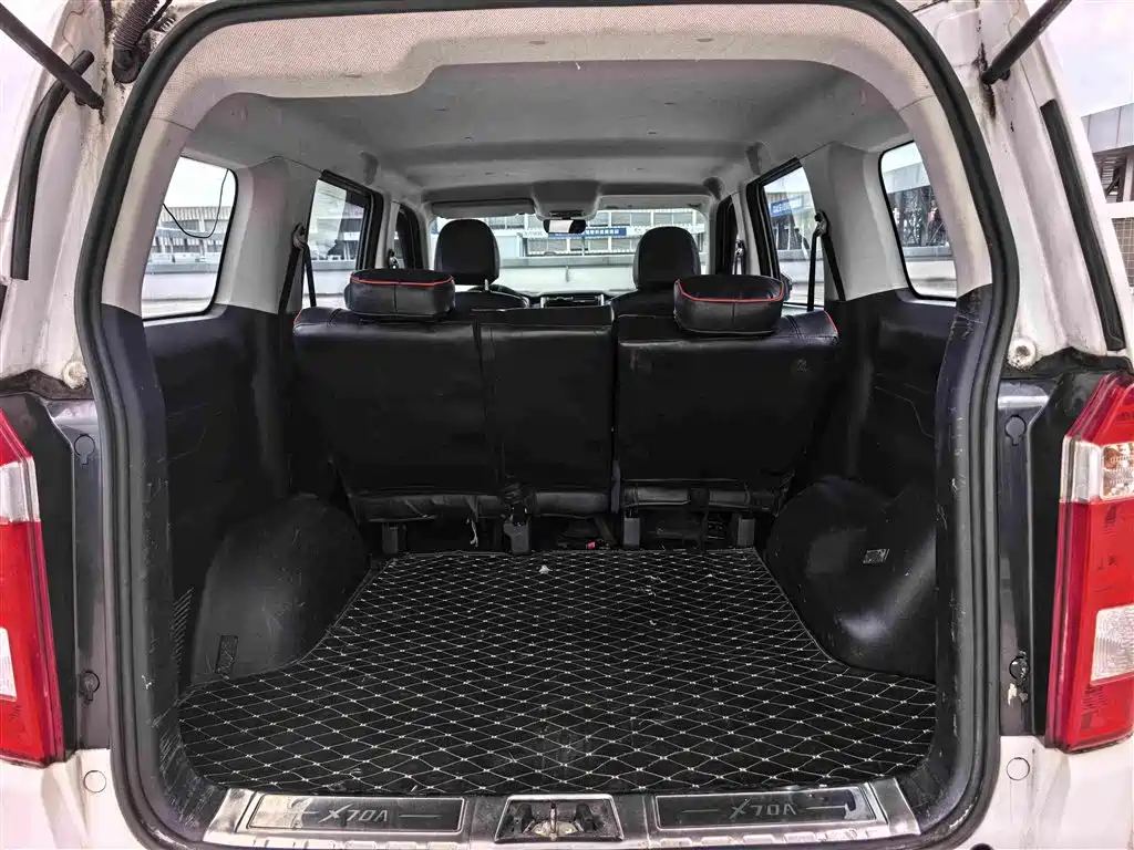 Changan Oshan Changan Oushang X70A 2020 2020 1.5L Manual Basic