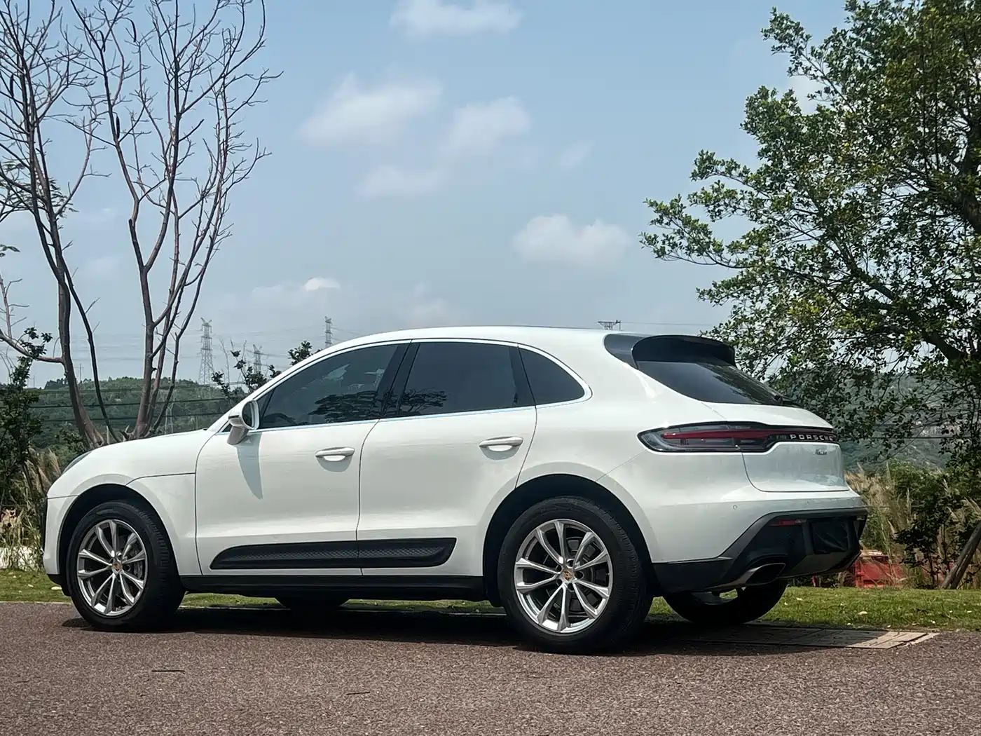 Porsche Macan 2023 Macan 2.0T фото 9