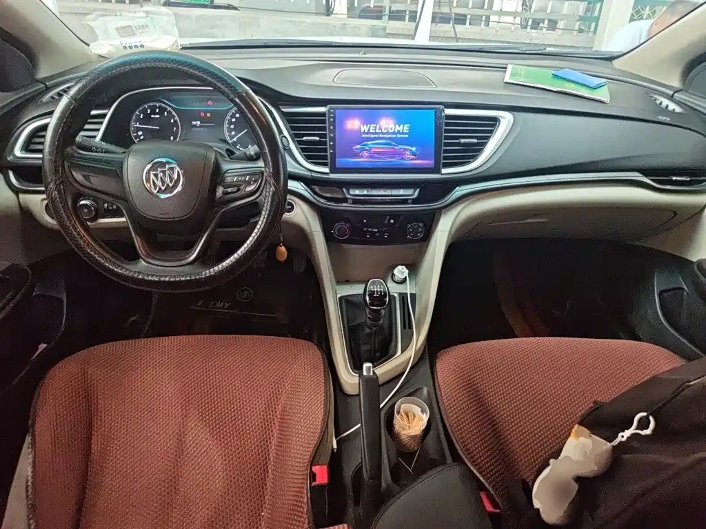 Photo 5 - Buick Excelle
