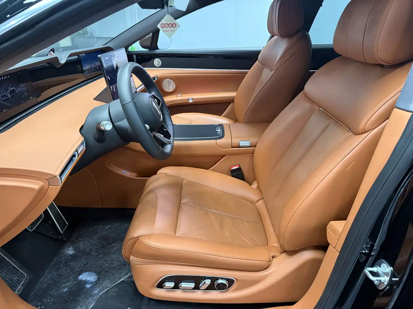Xiangjie Enjoy World S9T 2025 2025 Model Extended Range Version 53.4kWh