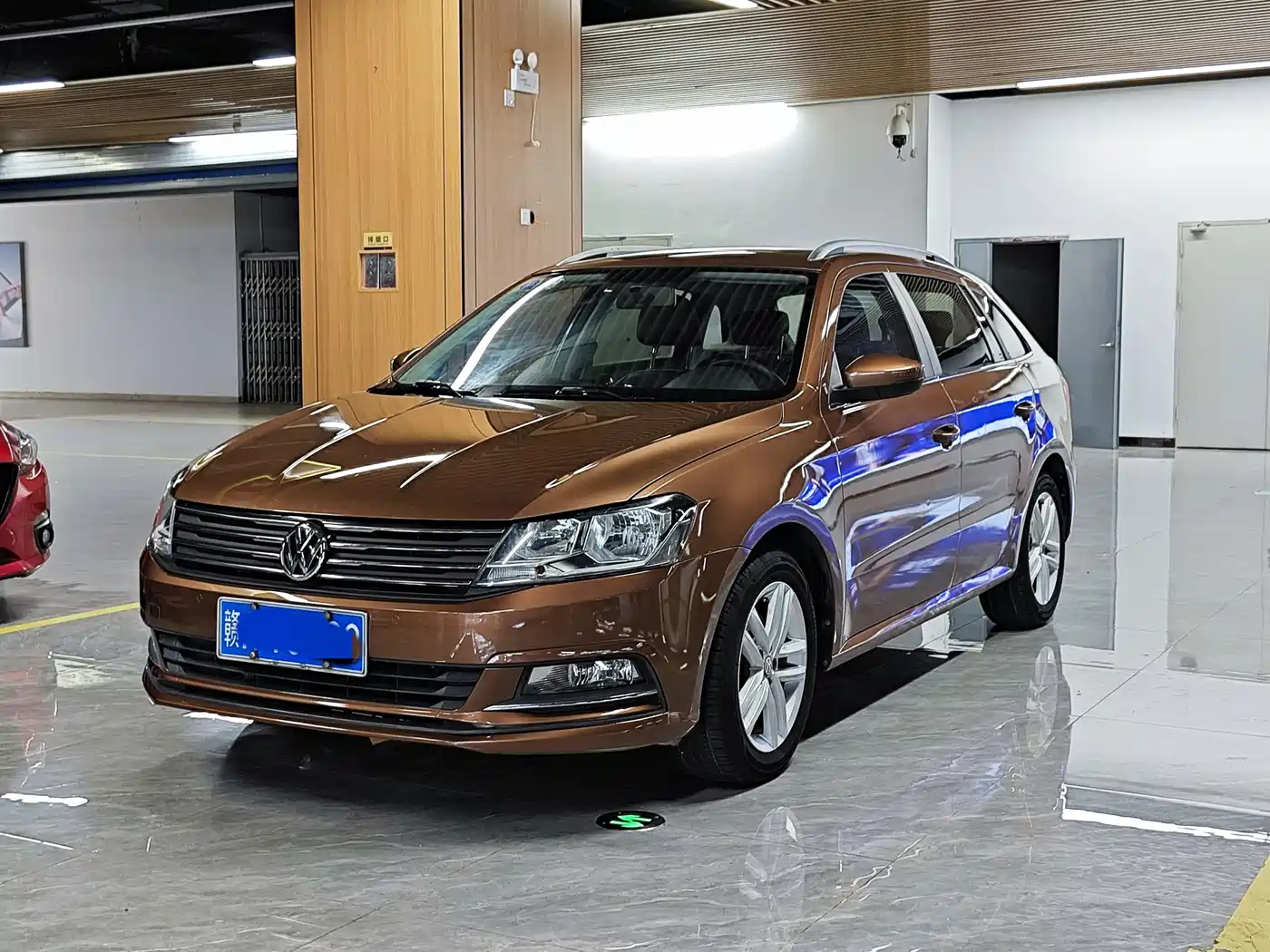 Photo 1 - Volkswagen Lavida Tour