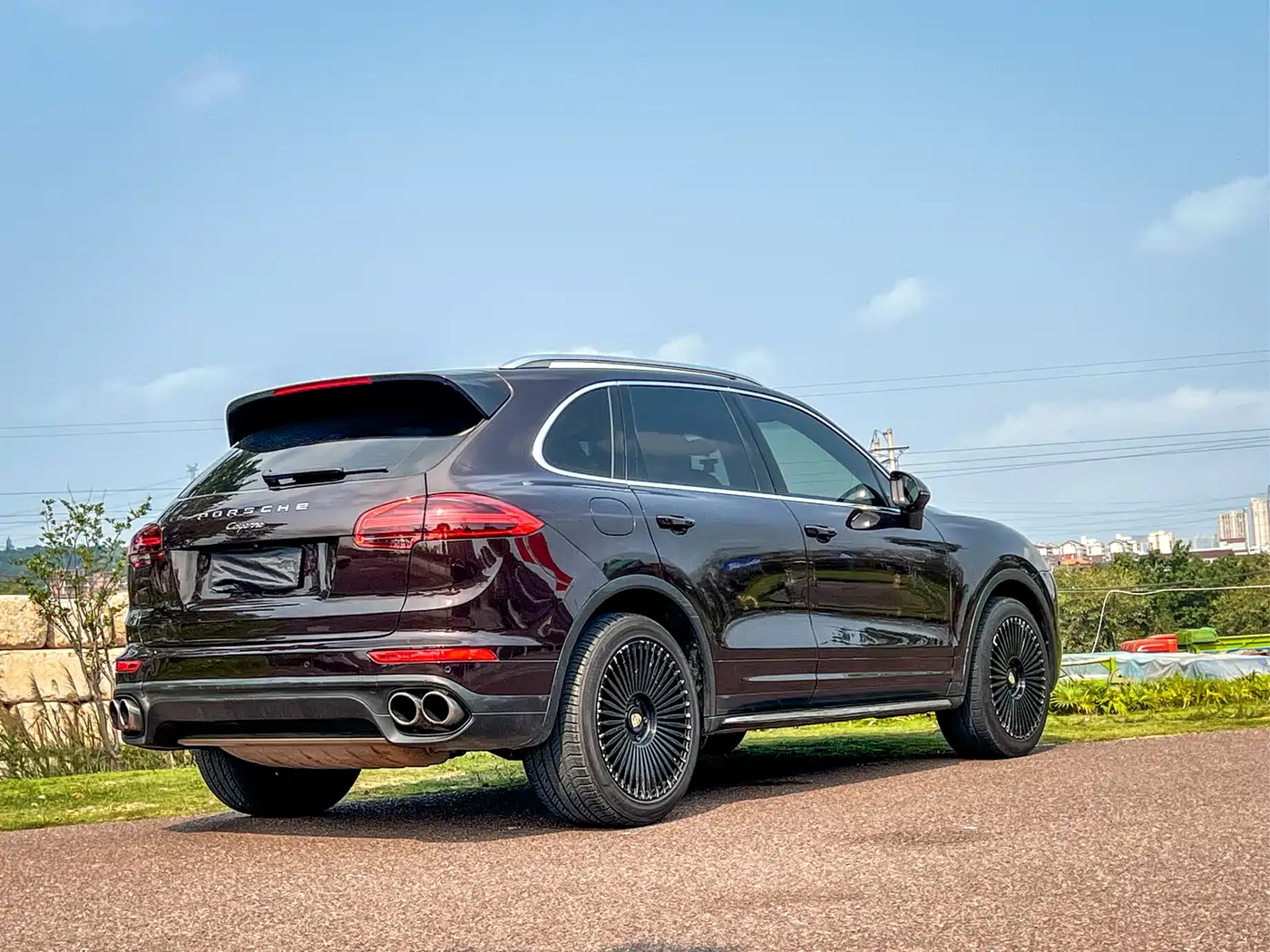 Porsche Cayenne 2016 Cayenne 3.0T фото 7