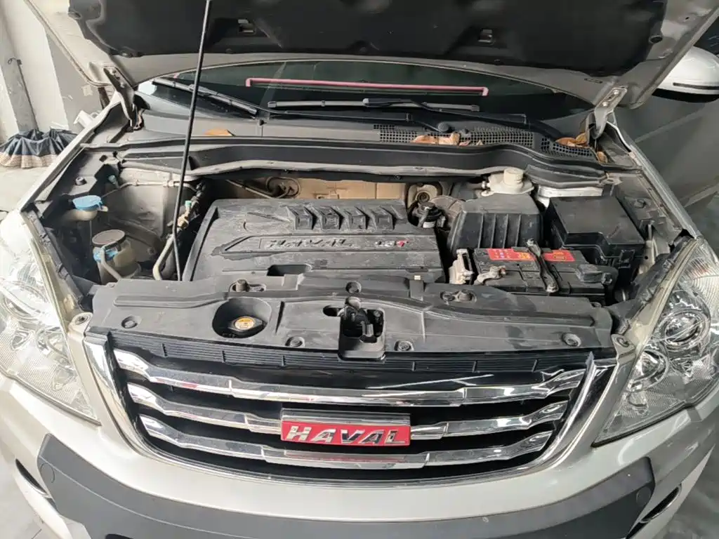 Haval H6 2014 2013 Upgraded 1.5T Manual 2WD Elite