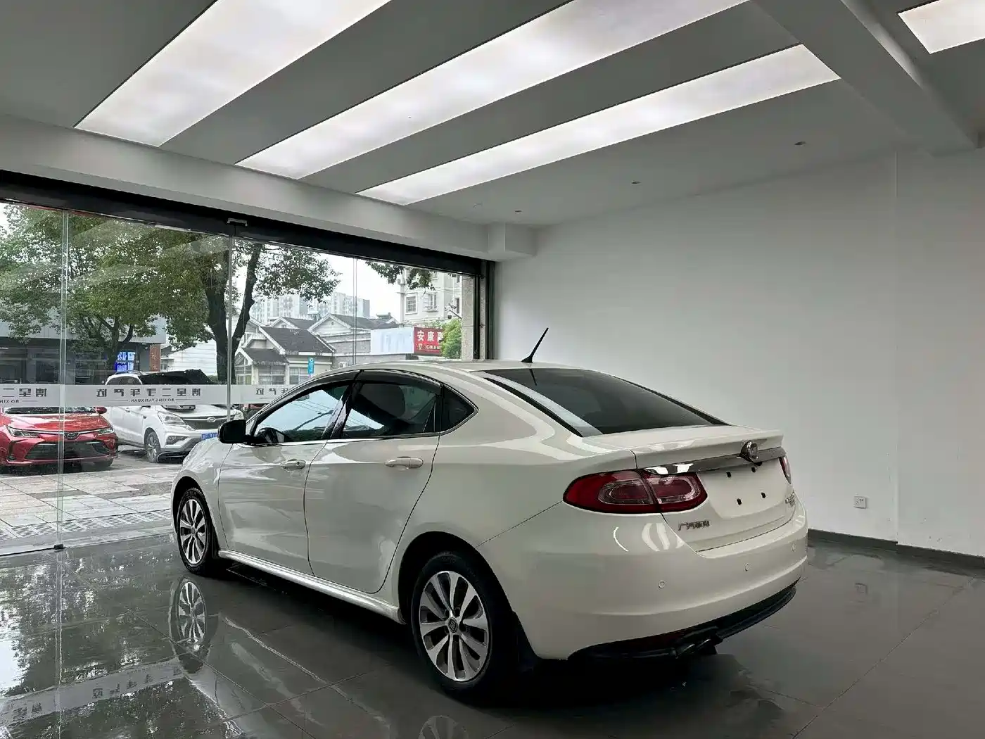 Fiat Viaggio 2017 2017 1.4T Auto Power Edition