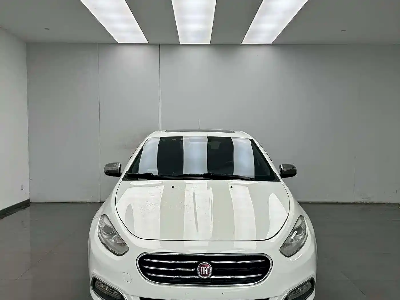 Fiat Viaggio 2017 2017 1.4T Auto Power Edition