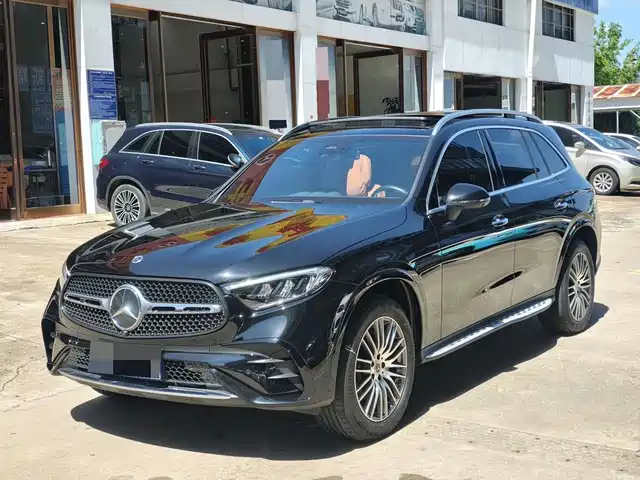 Mercedes-Benz GLC 2024