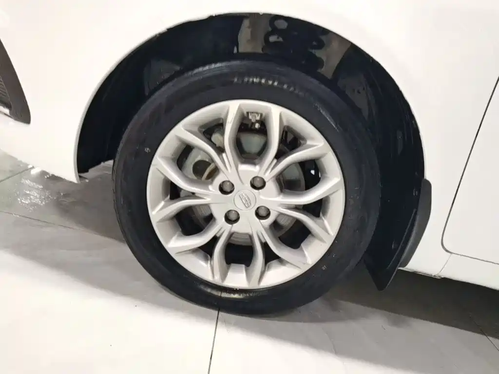 Фото 23 - Geely Vision