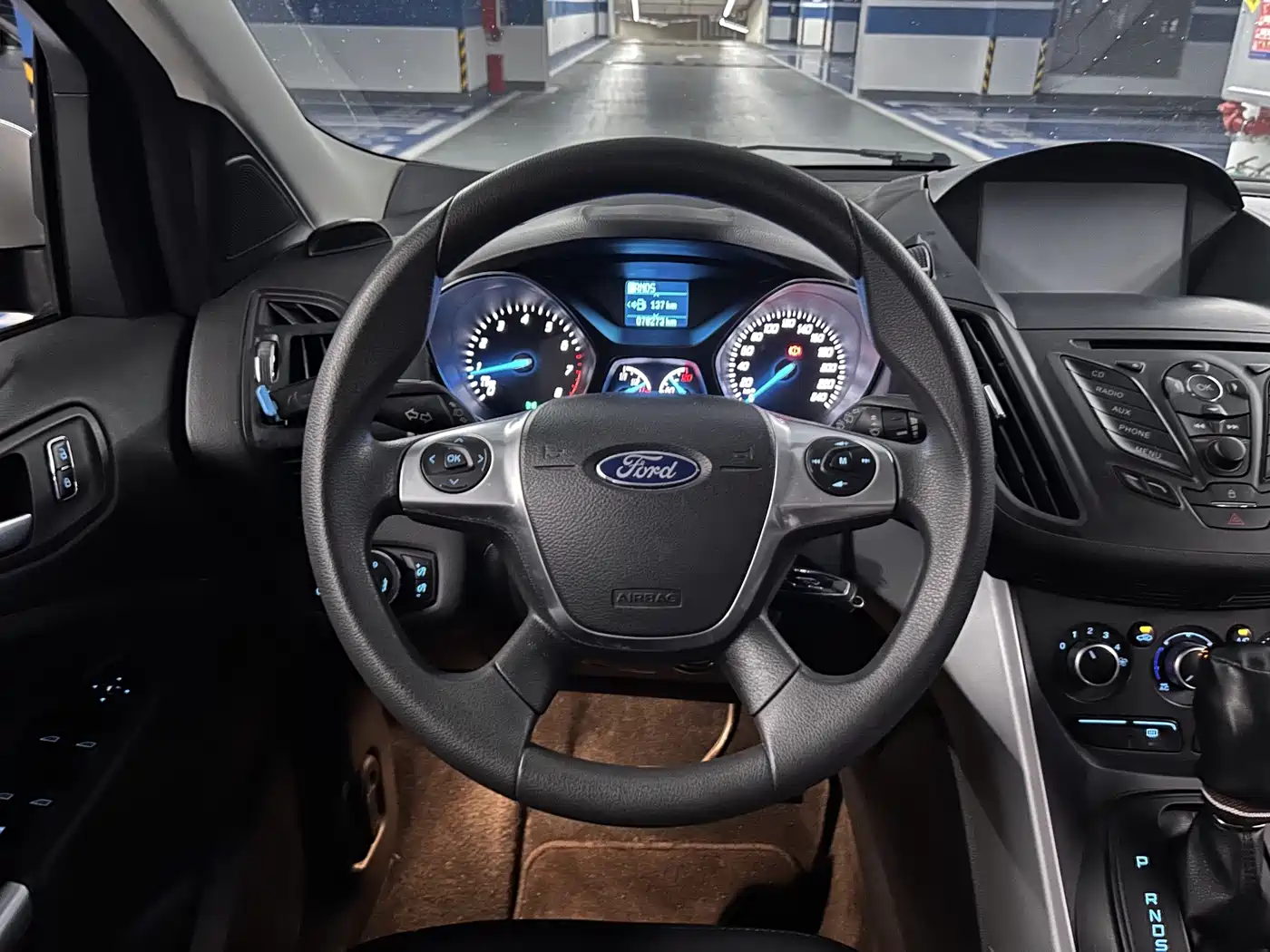 Ford Kuga 2013 2013 1.6L GTDi FWD Comfort