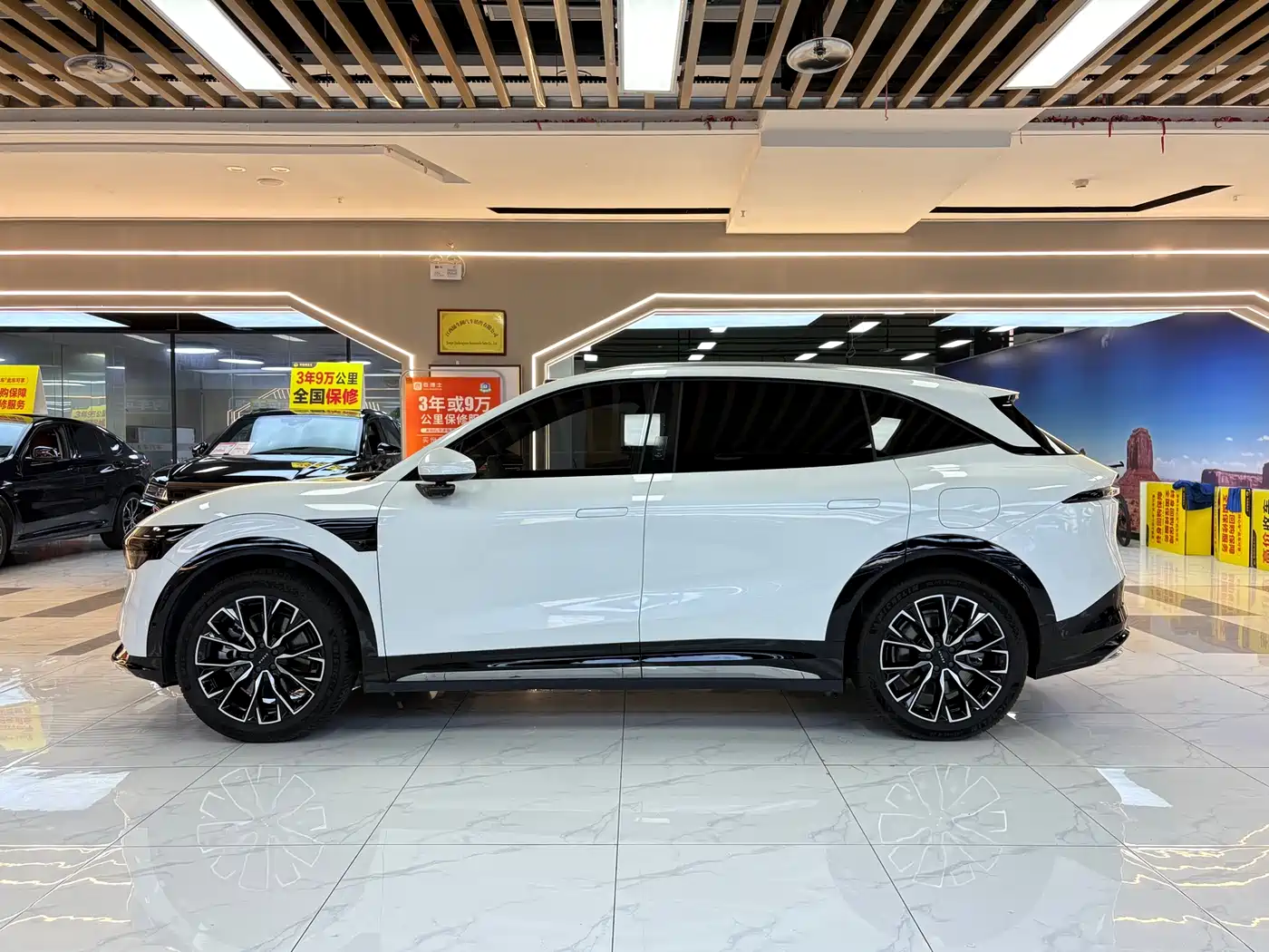 ZEEKR EXTREME KRYPTON 7X