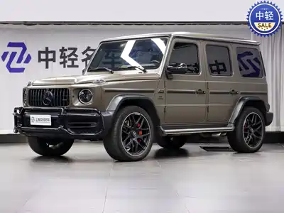 Mercedes-Benz G-Class AMG