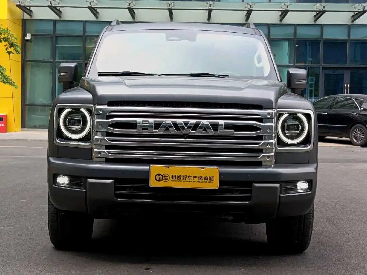 Haval H9 2024 2.0T Gasoline AWD Extreme Edition фото 2